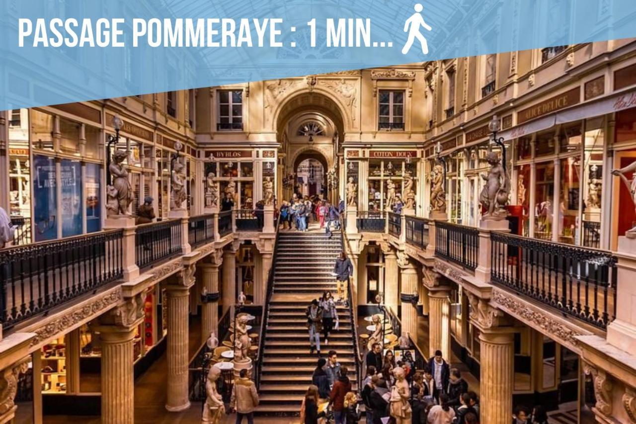 Offre Speciale - Jolie Pepite Au Coeur De Nantes Exterior photo