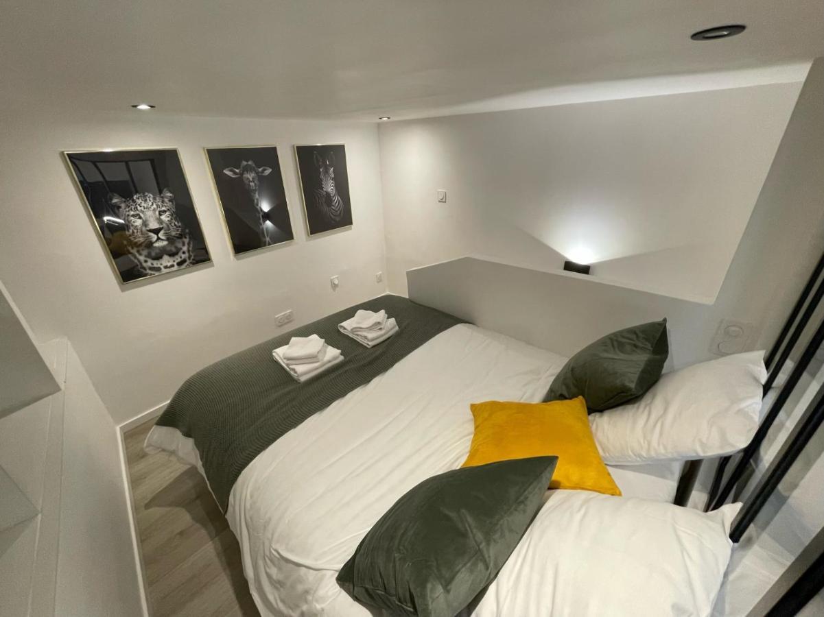 Offre Speciale - Jolie Pepite Au Coeur De Nantes Exterior photo