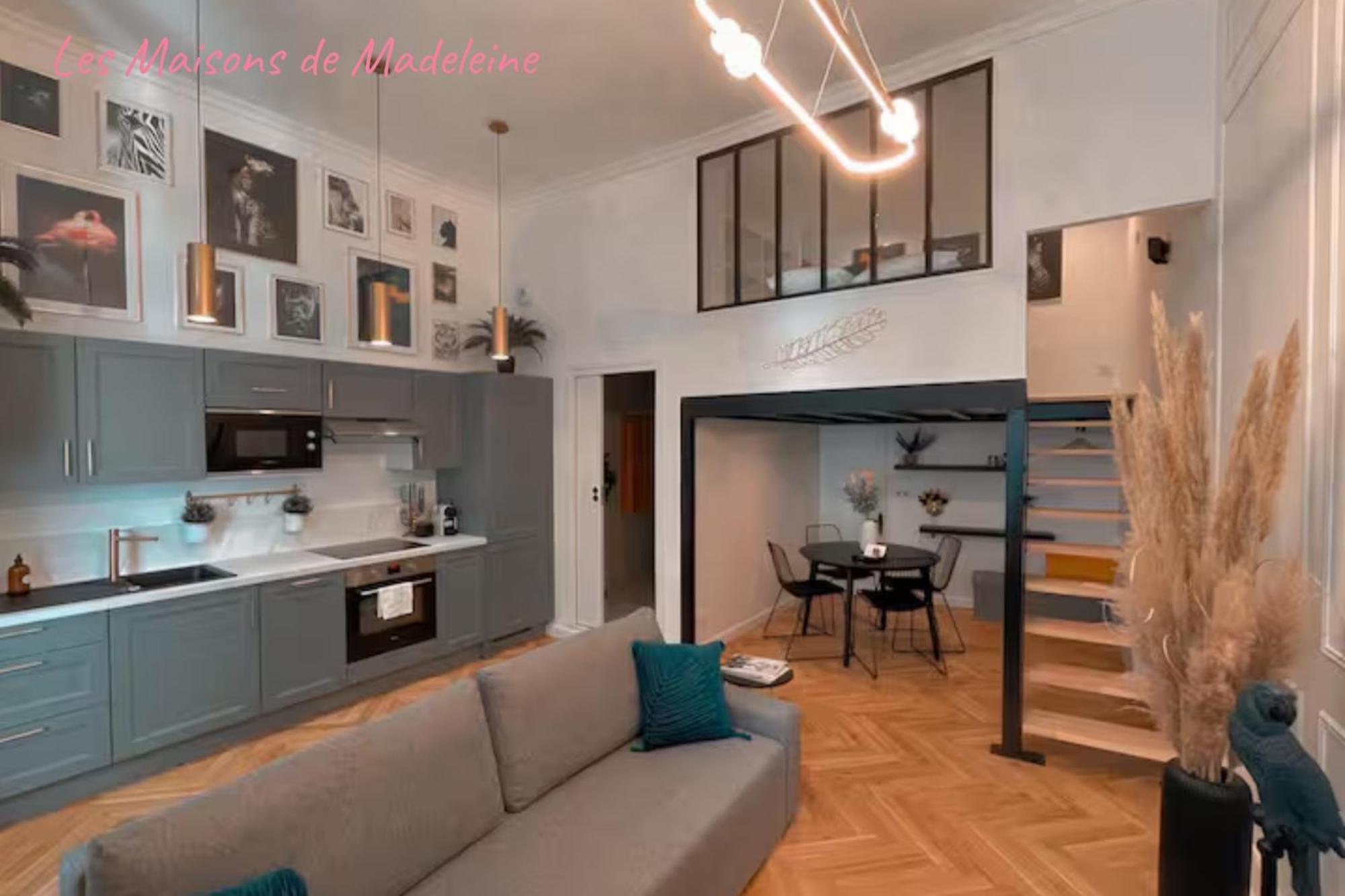 Offre Speciale - Jolie Pepite Au Coeur De Nantes Exterior photo